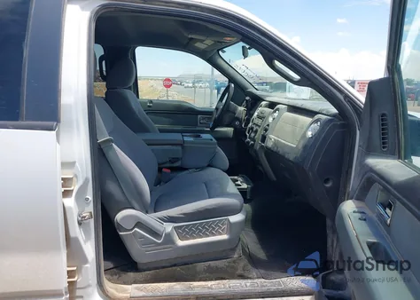 2011 Ford F-150 Xlt из США, поврежденный, VIN 1FTFW1EF6BKD22922